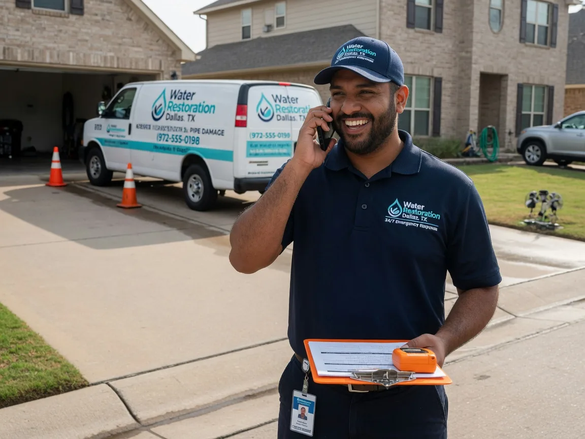 Emergency Water Damage Restoration Alexandria, VA FAQs